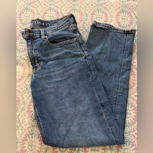 American Eagle Outfitters Classic Blue Jeans
